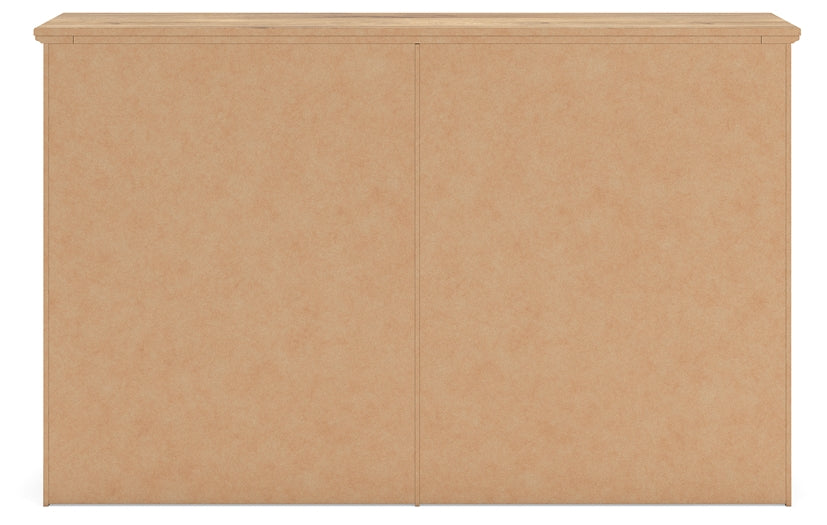 Makidern Six Drawer Dresser