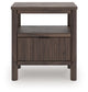 Pamytta Queen Panel Bed, Dresser, Mirror and Nightstand