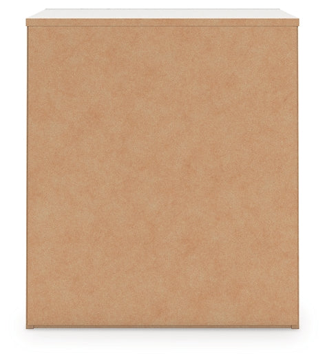 Zuraleus Queen Upholstered Panel Platform Bed, Dresser, Mirror and Nightstand