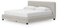 Zuraleus King Upholstered Bed, Dresser, Mirror, Chest and Nightstand