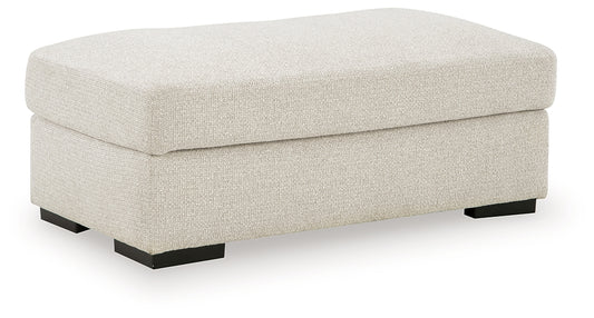 Conlee-Pike Ottoman