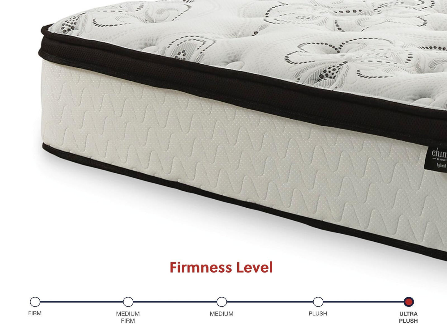 Chime 12 Inch Hybrid  Mattress