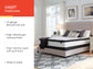 Chime 12 Inch Hybrid  Mattress