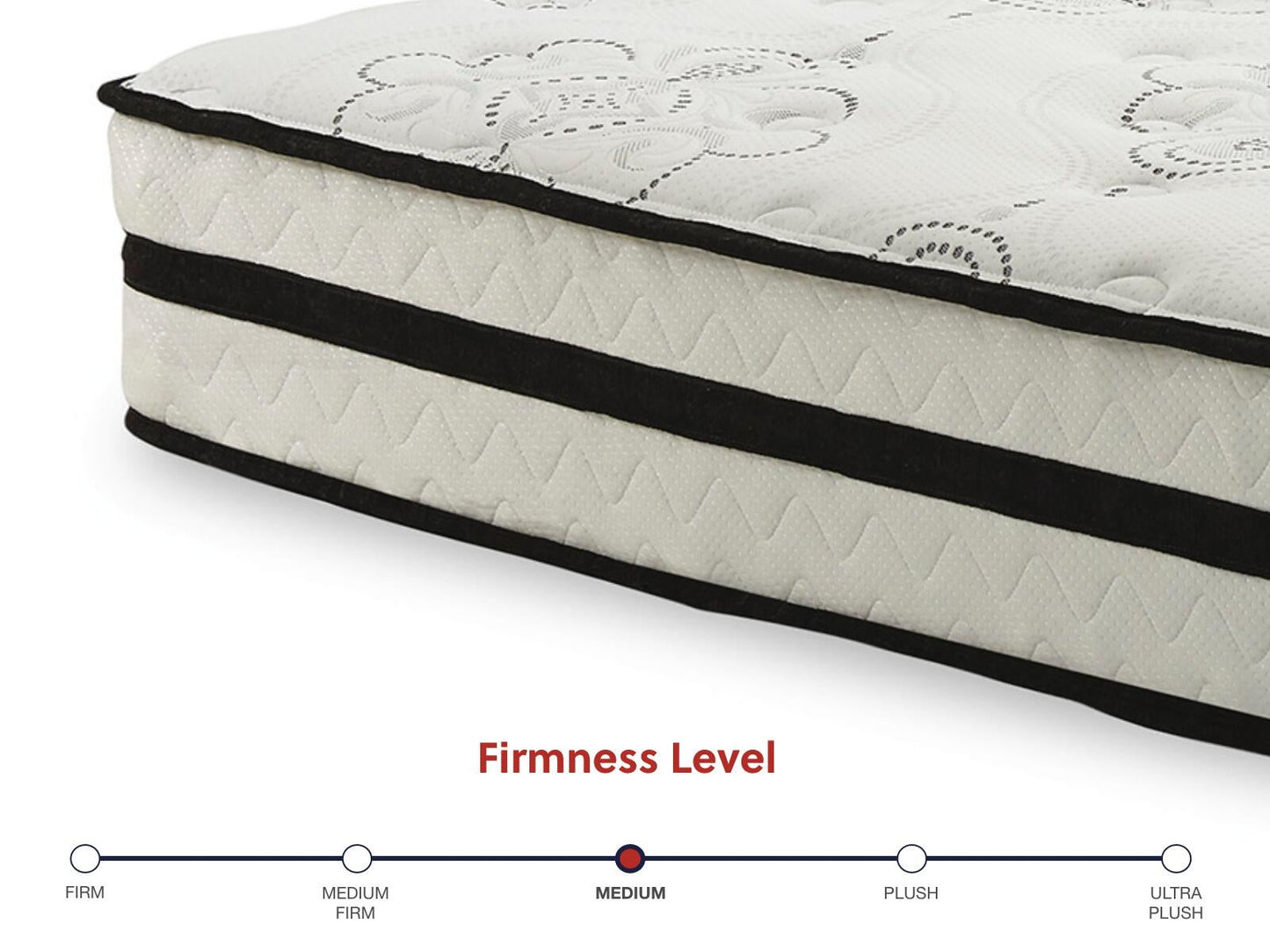 Chime 10 Inch Hybrid  Mattress