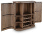 Landermont Bar Cabinet
