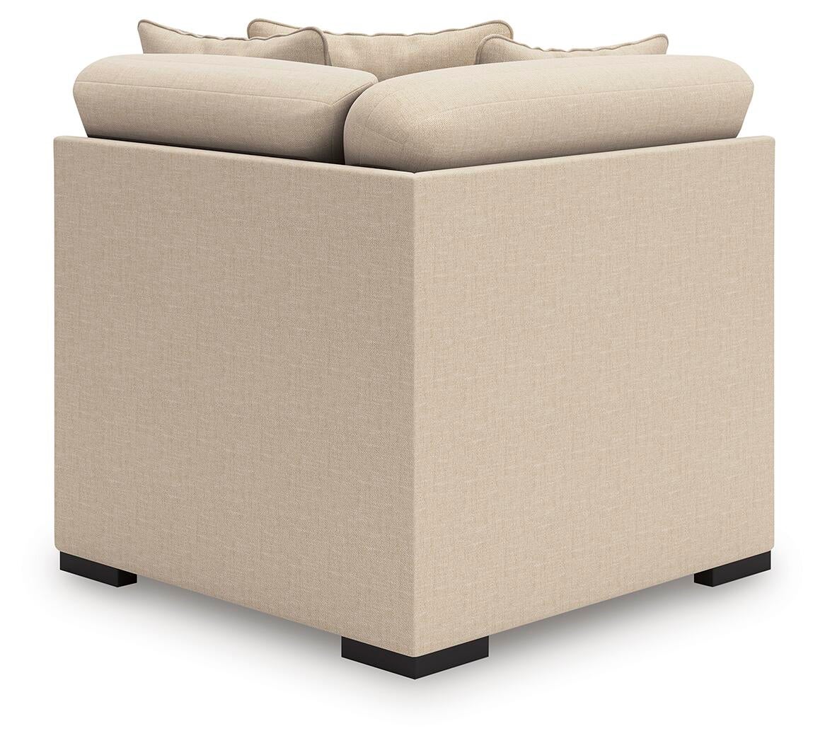 LadyMae 4-Piece Sectional