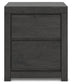 Fraluna Queen Panel Bed, Dresser, Mirror, Chest and Nightstand