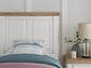 Savonport Twin Panel Storage Bed, Dresser, Mirror, Chest and Nightstand