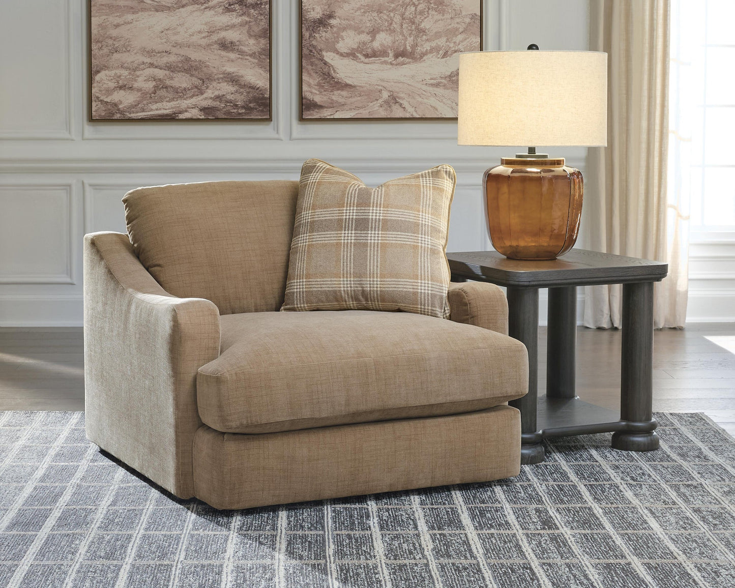 ChloeeAnne Chair and a Half