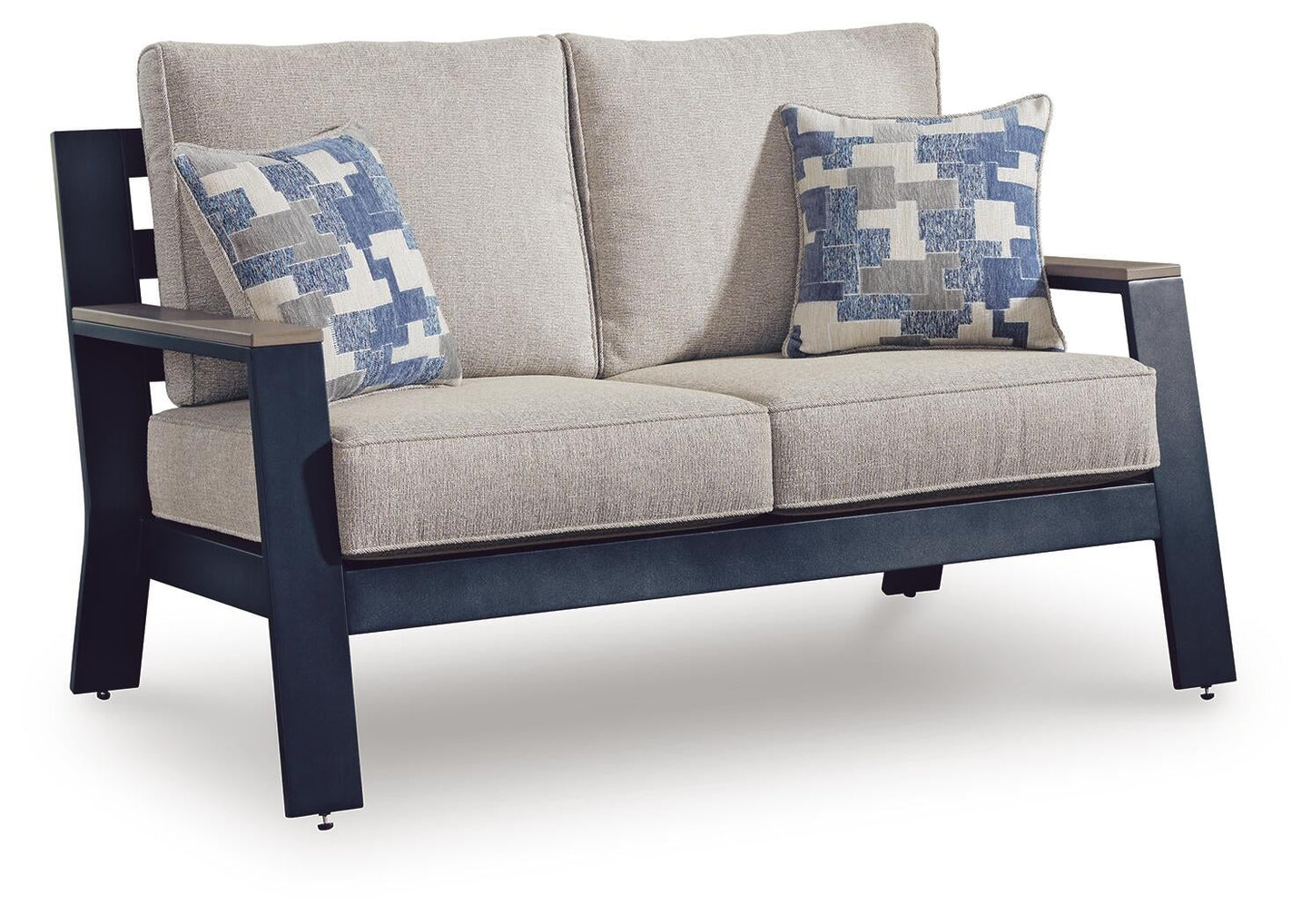 East Beach Loveseat w/Cushion