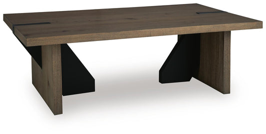 Kandinew Rectangular Cocktail Table
